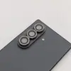 Adequado para Samsung Galaxy Z Fold 8 Ultra, protetor de lente de vidro temperado estilo olho de águia com incrustação de diamantes, peça única para Fold 7