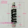 Amortecedor Modificado para Mini Motocicleta Scooter Elétrico Amortecedor Pequeno 400 lbs 1500 lbs Amortecedor Traseiro com Mola