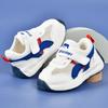 Sandalias para Hombre, Zapatos de Verano para Niños Pequeños de 0 a 1-2 Años, Zapatos de Malla para Bebé con Suela Blanda Antideslizante, Zapatos para Niña, Zapatos para Bebé