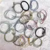 Yiwu Populares Gomas para el Cabello Artículos Pequeños Cuerdas para el Cabello Accesorios de Puesto Callejero Vendido por Libra Accesorios para el Cabello Cuerdas para el Cabello [Plan] Tipo Sin Suelta