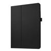 Para Microsoft Surface PR034567 Capa de Couro Plana PRO7 Capa Protetora Capa de Couro com Padrão Litchi Suporte