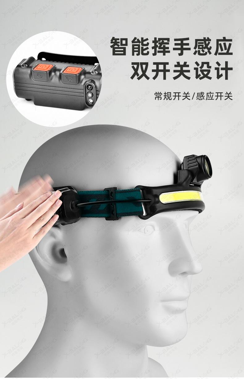 头灯