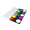 Fabricante Liuping Pintura Corporal Mate a Base de Agua Ventilador Pintura Facial Pintura Facial Set de Pintura para Niños DIY Exportación