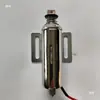 Válvula Solenoide para Puerta Enrollable Solenoide para Torniquete de Alta Velocidad Solenoide para Torniquete de Tres Rodillos Motor de Puerta de Tres Postes Válvula de Puerta Abrir Accesorios para Torniquete