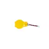 Batería Bios Cr2025 con Cable para Placa Base de Computadora Portátil 3V Cable de Soldadura 1.25 Enchufe Terminal 30mm Correa de Portátil