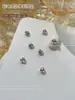 Decoraciones para Uñas de Diamante Redondo Terminadas, Tamaños Grande y Pequeño, Diamantes Redondos Versátiles con Parte Trasera Plana Brillantes Iridiscentes, Decoraciones para Uñas al por Mayor