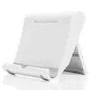 Soporte Portátil para Teléfono Móvil y Tablet, Soporte Plegable Perezoso de Escritorio para Ver Series, Soporte Universal con Ajuste de Rotación Multiángulo
