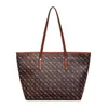 Bolsa Grande para Viajes Transfronterizos 2026 Nuevo Modelo Floral Grande de Alta Capacidad para Mujer con Acabado de Lujo, Bolso Tote de Moda