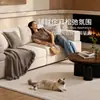 Alfombra para sala de estar, lavable y limpiable con trapo, estilo crema nuevo, bajo mantenimiento, estilo vintage, alfombra de mesita de noche para dormitorio, alfombra impermeable y engrosada