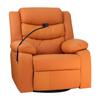 Sofá Elétrico Multifuncional Cúpula Espacial Sofá Individual Sofá de Home Theater Reclinável Sala de Estar Dormir Cadeira de Balanço Preguiçosa