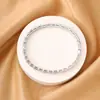 Pulsera de hueso de serpiente con incrustaciones de diamantes, estilo coreano, moda de lujo ligero, para mujer, bestseller transfronterizo, aprobada por influencers, joyería elegante y de alta gama