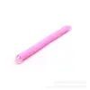 Venta Directa de Fábrica Cuerda de Resorte de Plástico, Cuerda de Resorte de Cable de Teléfono de Colores Variados, Cuerda para Muñeca de Llavero Retráctil de Colores Caramelo
