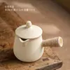 Estufa para Preparar Té de Invierno Modelo Nuevo 2026 para Uso Doméstico, Estufa Eléctrica Cerámica Pequeña para Hervir Agua para Conservar la Salud, Cafetera de un Solo Quemador para Té con Leche, Aparato para Preparar Té