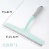 Raspador para Limpeza de Vidros para Uso Doméstico, Limpador de Espelhos e Bancadas de Banheiro, Raspador de Silicone, Limpador de Janelas para Limpeza de Vidros
