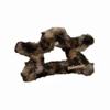 Pinza Grande de Pelo de Felpa con Estampado de Leopardo para Otoño e Invierno para Mujer 2026 Nuevo Estilo Pinza de Pelo de Gama Alta para la Parte Trasera de la Cabeza Elegante Pinza de Tiburón Accesorio para el Cabello