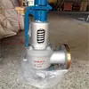 Válvula de seguridad de microapertura cargada por resorte A47H-40C DN 40-1.2 pulgadas Qingdao Power Station Valve Co., Ltd. Garantía de Calidad