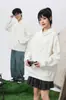 Sudadera con capucha para trabajo Estampado Pulóver Uniforme de Clase Sudadera con capucha Camisa de Cultura de Integración de Equipos Corporativos Ropa para Eventos Deportivos Estampado de Texto