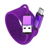 Cable de Datos USB a Type-C para Venta al por Mayor del Fabricante Typec 120W Totalmente Compatible 6A Cable de Datos de Carga Súper Rápida 2m
