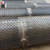 Pozo de base para pozo subterráneo de conservación de agua, ingeniería de pozo de reducción de agua con tubo de filtro de agua de puente 273 325, tubo de acero de reducción de agua de agujero redondo 600 800