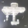 Bomba de Água para Máquina de Gelo Comercial Chuangli A350-1000 lbs Bomba de Sucção Motor da Bomba Fio Cinco Fio Quatro Fios Boia