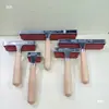 Rodillo para Grabado 5/10/15/20cm Rodillo Grande para Grabado Caucho Rojo Tabla de Madera Rodillo de Tinta Maliana Rodillo