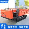 Veículo de Transporte sobre Esteiras de 2 Toneladas, Direto do Fabricante, Qualidade Confiável, Operação Flexível, Estoque Suficiente Disponível