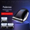 Novo Cortador de Cabelo Elétrico de Autoatendimento do Fabricante cabeça leve Cortador display digital inteligente cabeça leve Máquina Recarregável por USB Cortador de Cabelo