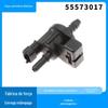 Para Chevrolet Cruze válvula solenóide de escape válvula de limpeza válvula de purificação do tanque de vapor atacado 55573017