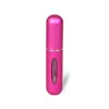 Botella de Relleno de Perfume de Llenado Inferior, Botella de Relleno de Viaje Portátil Tipo Spray, Botella de Perfume Vacía, Logo Personalizable
