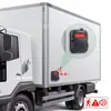 Alarme Sonoro e Luminoso à Prova d'Água Montado em Veículo Adequado para Caminhões Basculantes, Caminhões Grandes, Veículos de Construção e Veículos de Transporte Perigoso