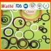 Anillo de Sellado de Válvula de Domo, Resistente al Desgaste, Sello de Goma Resistente a Altas Temperaturas y Alta Presión para Control de Flujo de Vapor en Generación de Energía Eléctrica