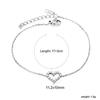 Pulsera de Circonita con Sentido de Lujo Ligero de Comercio Exterior Pulsera Simple Joker para Niñas de Acero Inoxidable Joyería Dulce y Fresca de Venta Caliente