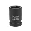 1/2 manga de quatro cantos chave de impacto pneumática elétrica soquete quadrado para parafuso cabeça quadrada dois cabeçotes furo quadrado grande mosca 12,5 mm