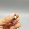 Clavos Sin Rastro para Marcos de Fotos, Pared de Fotos, Ganchos Fuertes, Colgado Oculto Sin Taladro, Ganchos Especiales de Agujero Redondo para Colgar Relojes, Cuadros y Almacenamiento