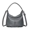 Bolso cubo de gran capacidad para comercio exterior, nuevo modelo 2026, popular en Europa y América, bolso tote vintage, versátil para ir al trabajo, bolso de hombro y cruzado