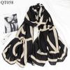 Cachecol Estrela Estilo Coreano Feminino Outono e Inverno Cachecol Xale Quente Cachecol Versátil Cachecol de Seda Estilo Coreano Cachecol à Prova de Frio Cachecol