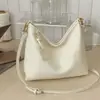 Bolsa Feminina Transfronteiriça Nova Primavera/Verão 2026, de Alta Qualidade, Tendência, Super Popular, Exquisita, Moderna, Bolsa de Ombro/Transversal Tote