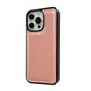 Adecuado para Funda de Teléfono Móvil Iphone17, Funda Protectora de TPU Anti-Caída con Estampado de Vaca Samsung S25 Funda de Cuero Retro A56 9A