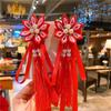 Tocado Hanfu para niñas, estilo antiguo, súper hada, horquilla, estilo chino, borla antigua para bebé, accesorios para el cabello, horquilla