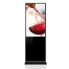 Tela de Publicidade Vertical de 32 polegadas Display LCD Touchscreen de Alta Definição All-In-One Tela Promocional 4K Touchscreen Sinal Digital de Água