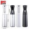 Botella de Spray Continuo de 200ml 300ml 500ml para Hidratación de Maquillaje, Botella de Spray de Alta Presión, Botella Dispensadora Continua, Niebla Fina de Alta Presión