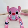 Bolso de Silicona Infantil Nuevo de Dibujos Animados Transfronterizo Bolso de Hombro de Moda Stilwell Bolsa para Guardar Juguetes Bolsa para Auriculares Bolso Cruzado