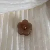Presilha de garra colorida em acetato, mini presilha de cabelo pequena de alta qualidade, presilha de garra pequena lateral, presilha tubarão feminina, acessório de cabelo