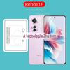Adequado para filme de lente Reno11F filme de vidro 3D filme de lente oppo Reno 11F filme temperado 3D HD