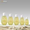 Série Oval Pet Kidsren Loção para Cuidados com a Pele Óleo Corporal Conjunto Frasco 60Ml100Ml120Ml150Ml200Ml