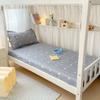 Lençóis de Elástico Específicos para Dormitórios Algodão Puro Cobre de Cama Solteiro Dormitório 90X190 Cobre de Cama de Solteiro para Dormitório Protetor de Colchão