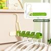 Pequeño Colgador Plegable de Viaje de Dinosaurio Portátil Nuevo Multifuncional para Viaje Hotel Interior Colgador Artefacto de Secado
