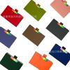 Venta al por mayor del fabricante Color opcional Portalápices de PU para negocios Bloc de notas de bolsillo portátil con notas adhesivas Bloc de notas con logotipo impreso