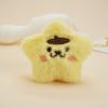 Muñeca de Peluche de Dibujos Animados Sanrio Kurome Melody Broche Lindo Accesorios Colgante para Mochila Escolar Accesorios para Zapatos y Calcetines