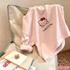 Nova camiseta rosa de manga comprida 100% algodão para meninos e meninas, com estampa de desenho animado, adequada para outono e inverno de 2026, projetada como uma camada base para crianças mais velhas
